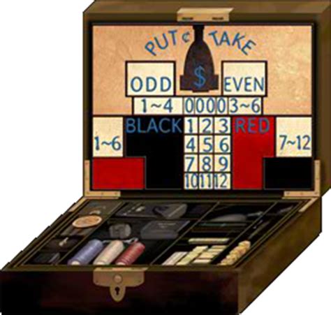 pawn stars gambling kit|Pawn Stars .